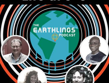 It’s Live! Earthlings podcast - Life at 3C